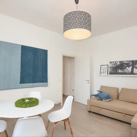 Acrobata Apartman Gabiano